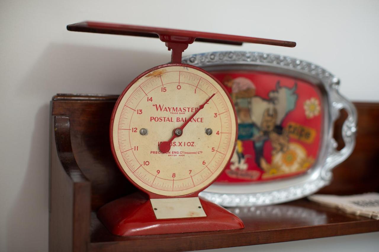 Assemblage Boutique Art B & B Χόμπαρτ Εξωτερικό φωτογραφία