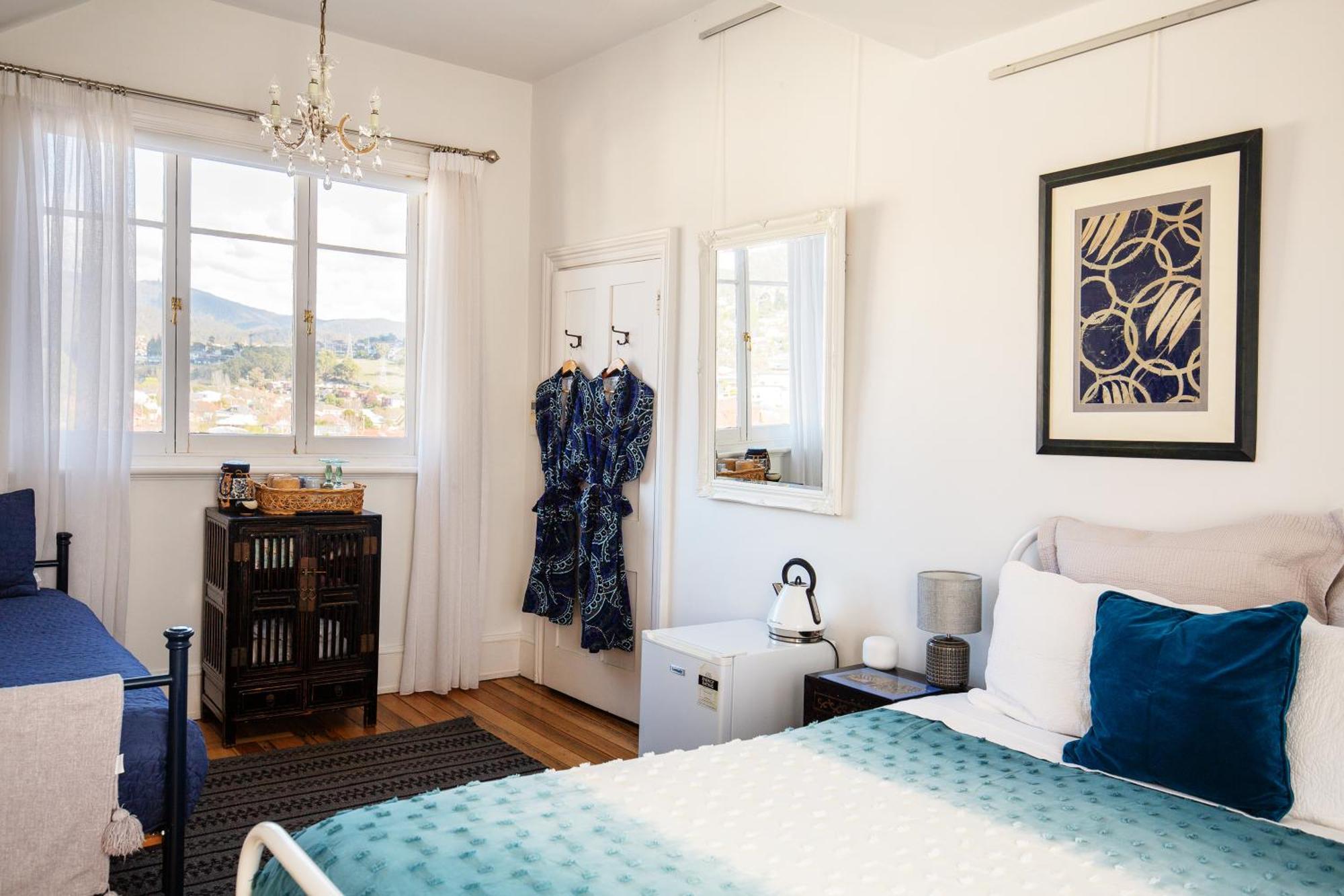 Assemblage Boutique Art B & B Χόμπαρτ Εξωτερικό φωτογραφία