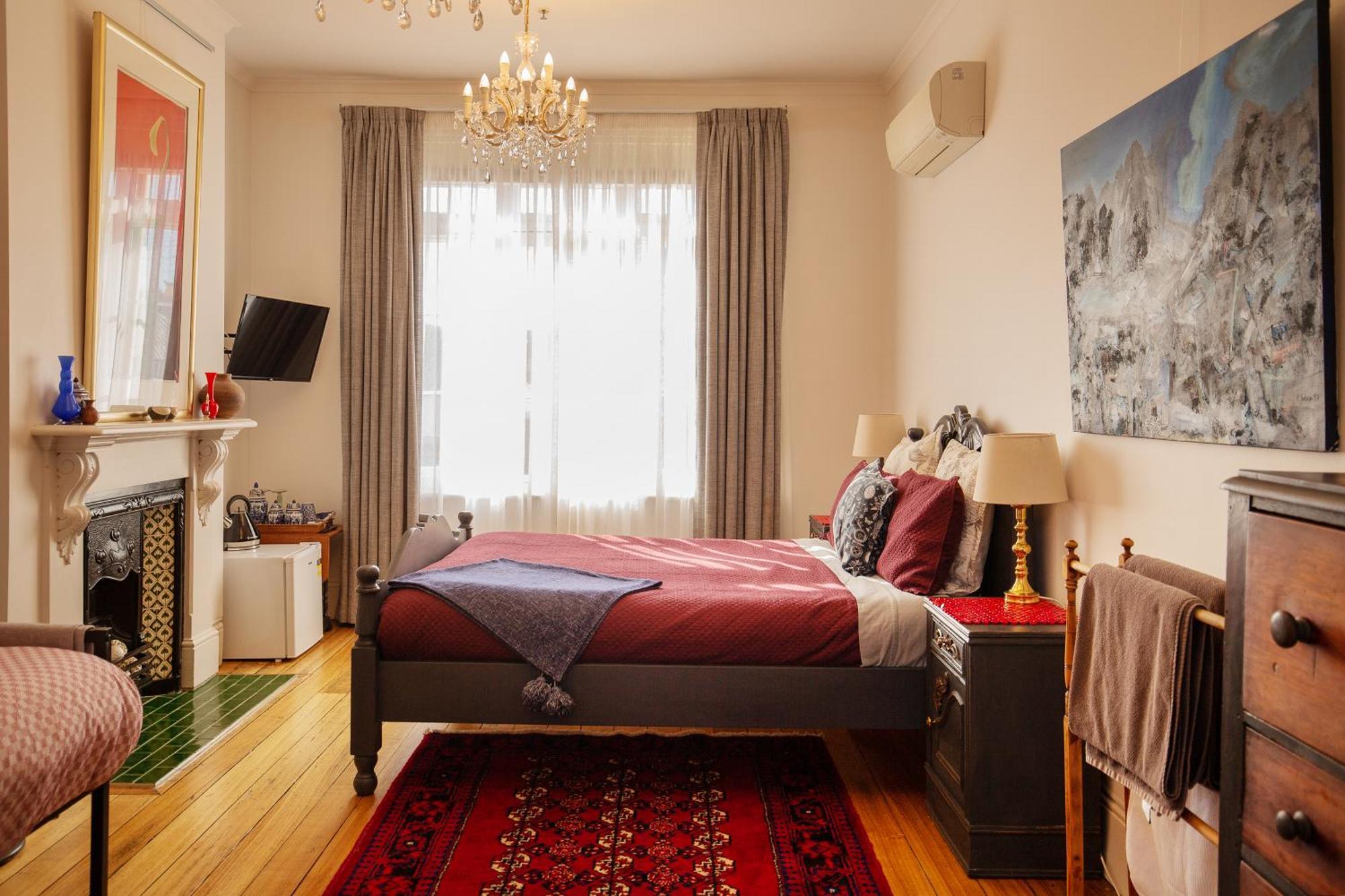 Assemblage Boutique Art B & B Χόμπαρτ Εξωτερικό φωτογραφία