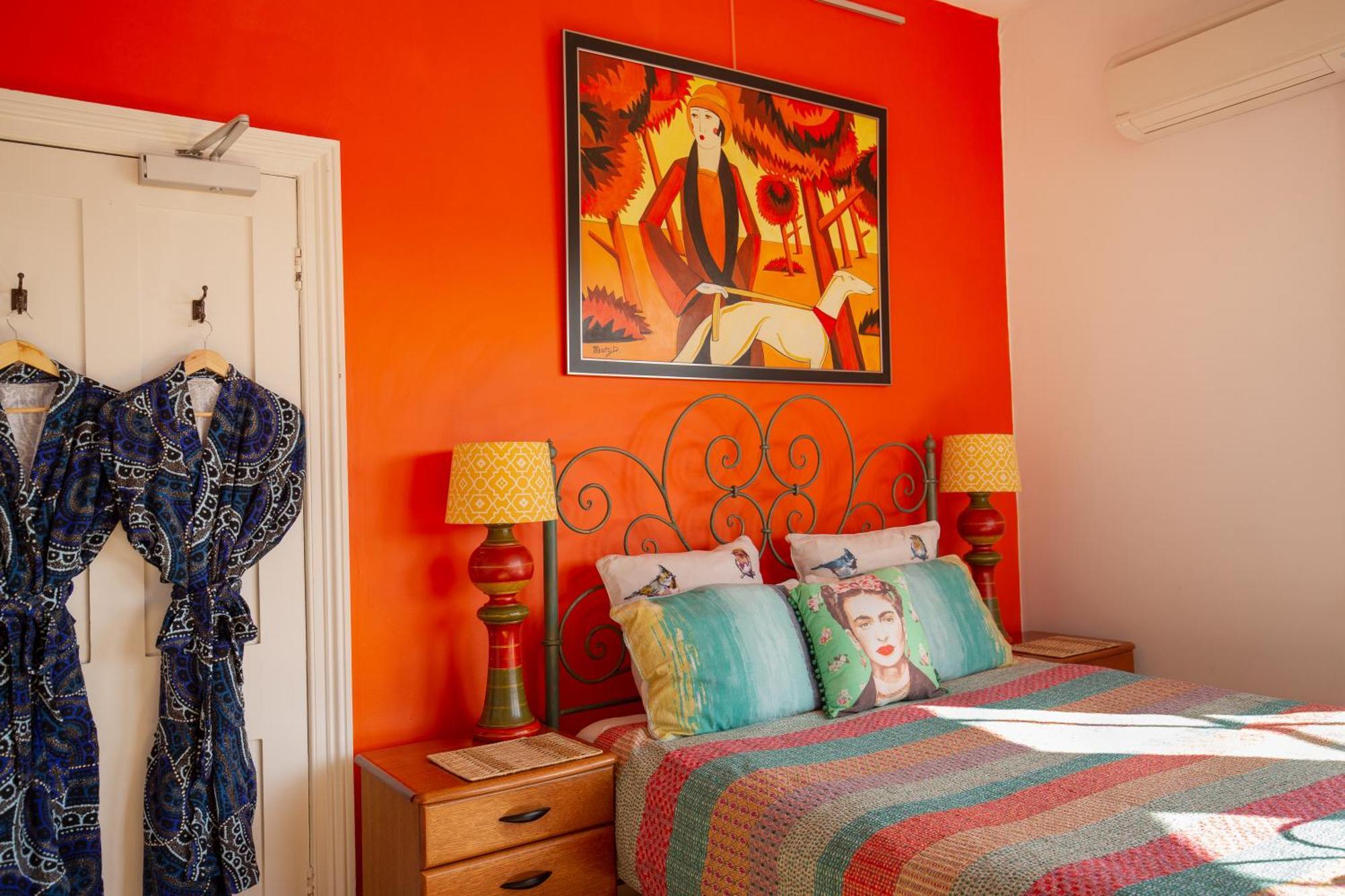 Assemblage Boutique Art B & B Χόμπαρτ Δωμάτιο φωτογραφία