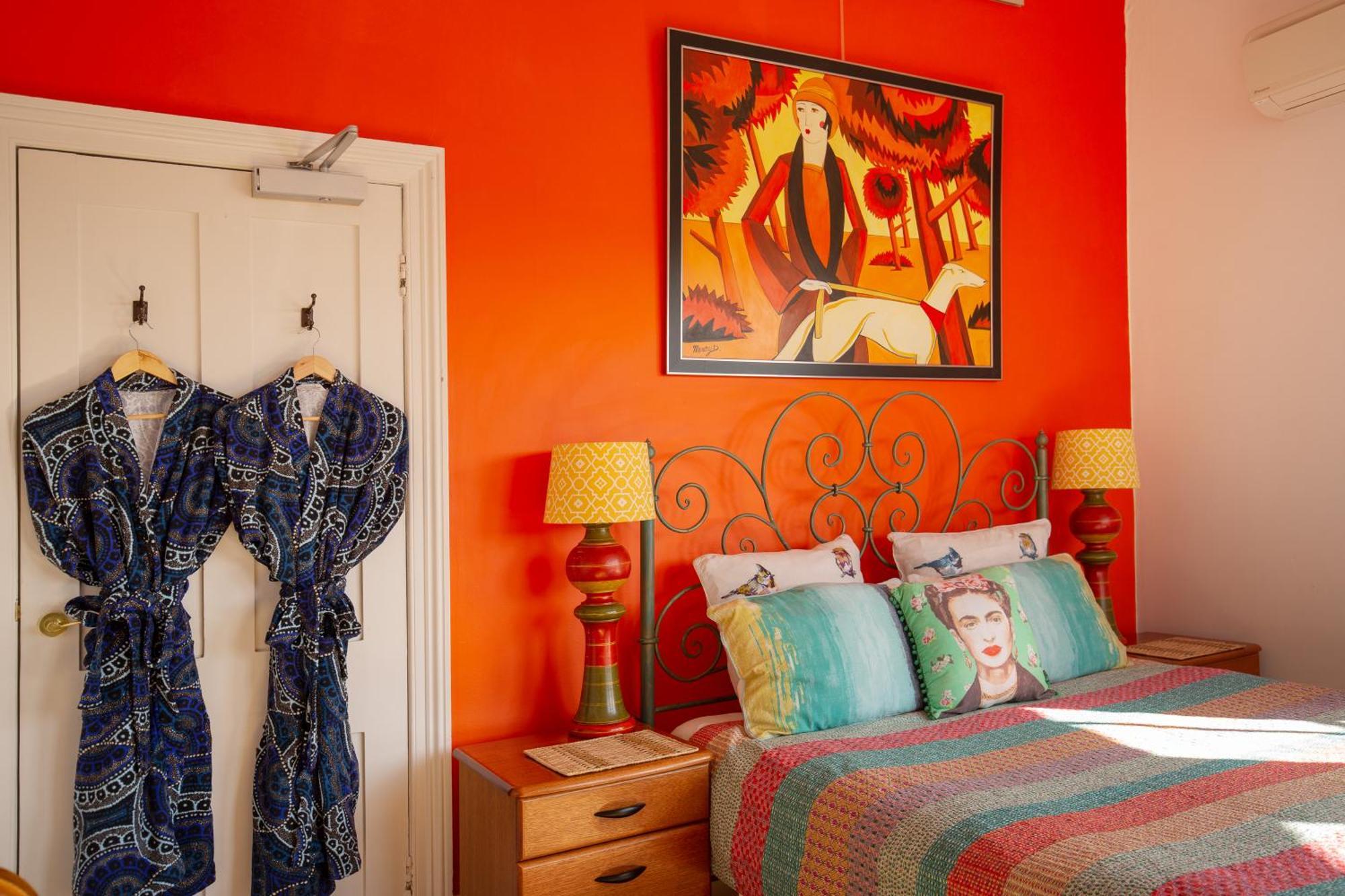 Assemblage Boutique Art B & B Χόμπαρτ Δωμάτιο φωτογραφία